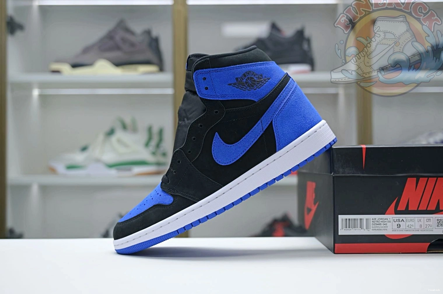 1 2023 Jordan High Reimagined